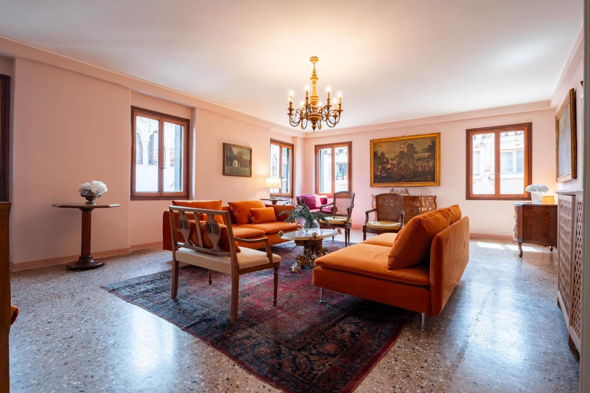 Sunbeam Palace Венеция Экстерьер фото