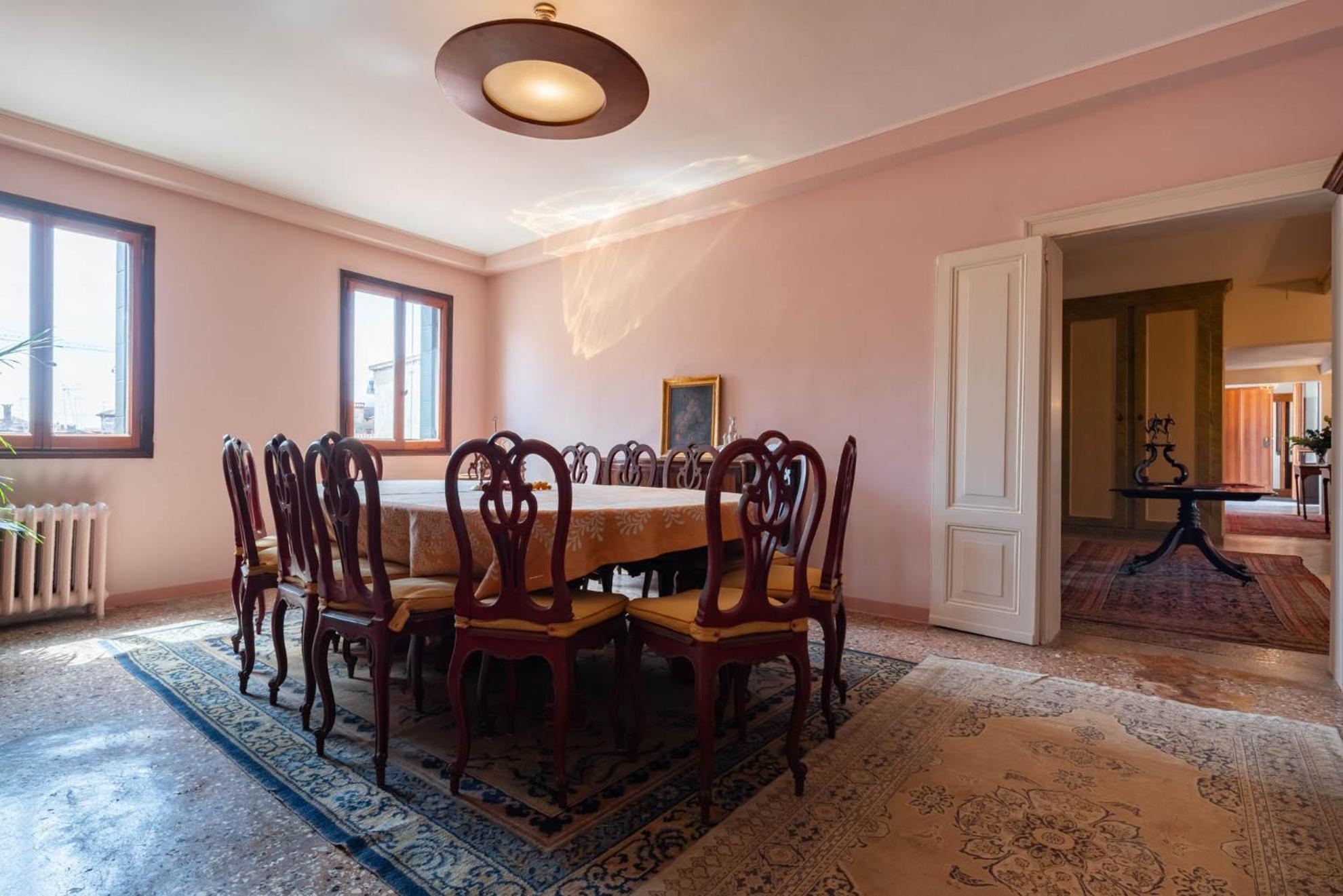 Sunbeam Palace Венеция Экстерьер фото